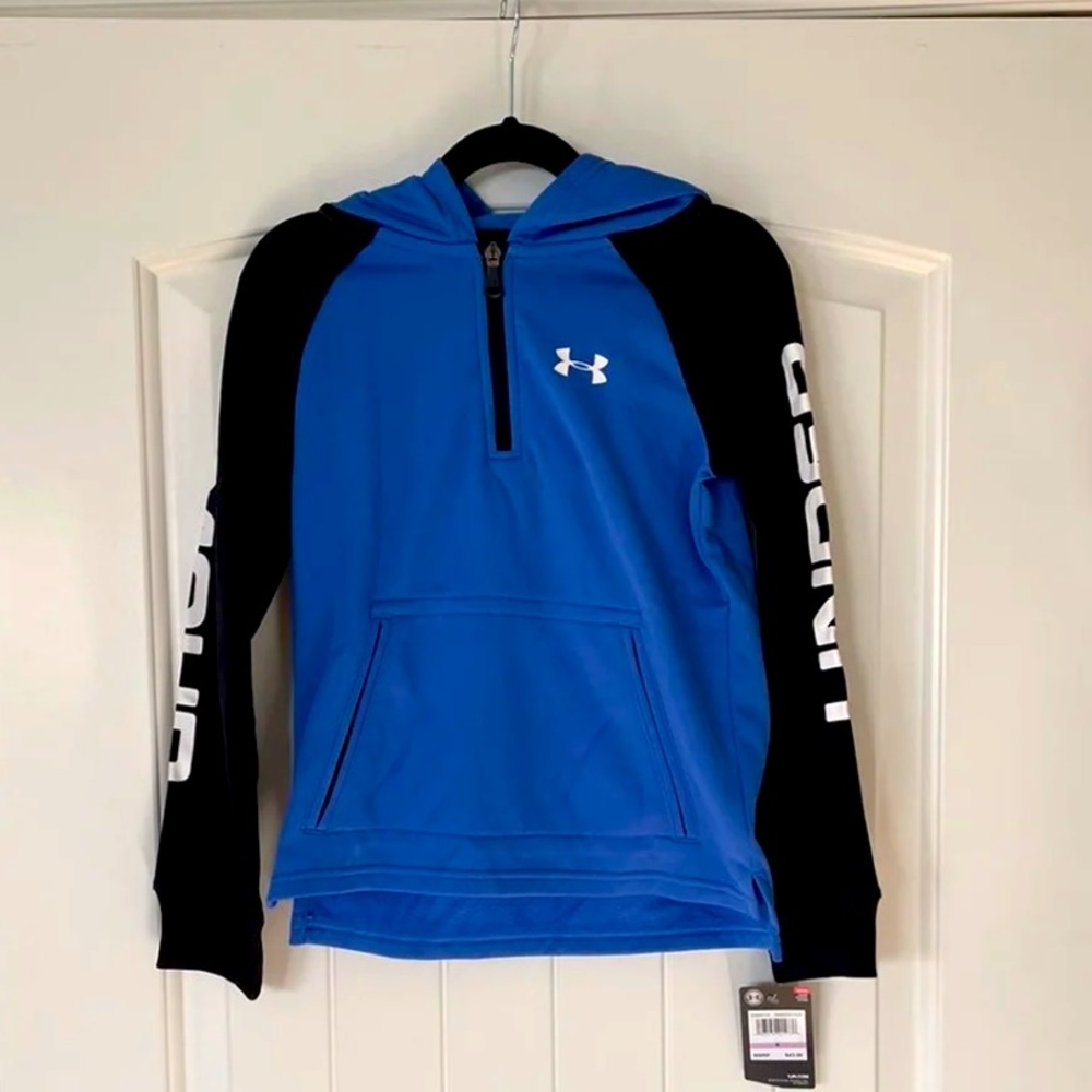 Boys Under Armour Sweat Shirt